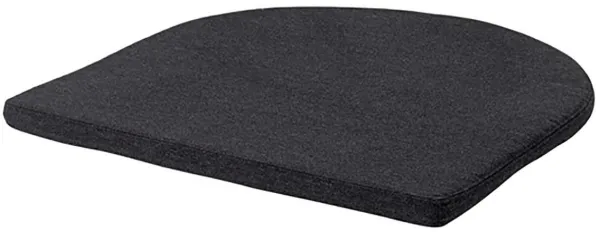 KRISTINA DAM STUDIO siddehynde - sort stof