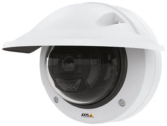 Axis P3245-LVE-3 License Plate Verifier Kit