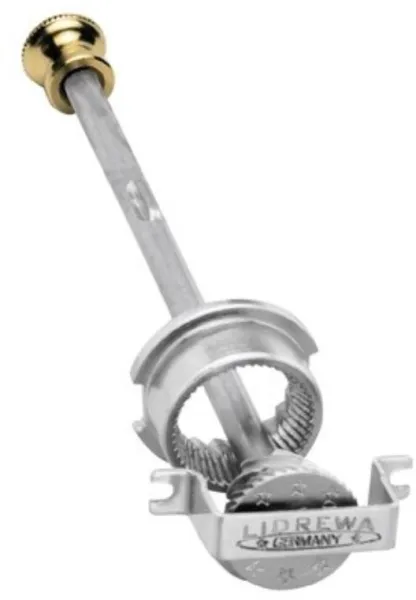 Drechselmeister LIDREWA Indmad til Peberkværn med stang 229 mm