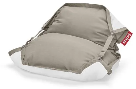 Fatboy Original Floatzac Sækkestol Grey Taupe