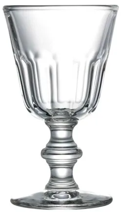 La Rochére Perigord water glass on foot - set of 6